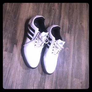 Mens Adidas Golf Shoes Size 10.5